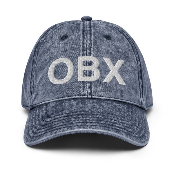 Obx Trucker Hat Etsy