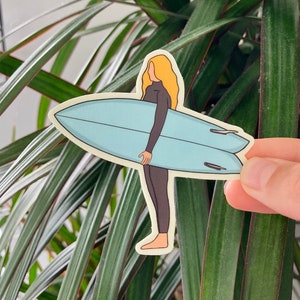Surf stickers - Etsy 日本