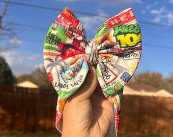 Rio Grande Valley Texas Inspired Bow