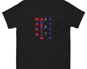 Maga Parody Shirt - Etsy