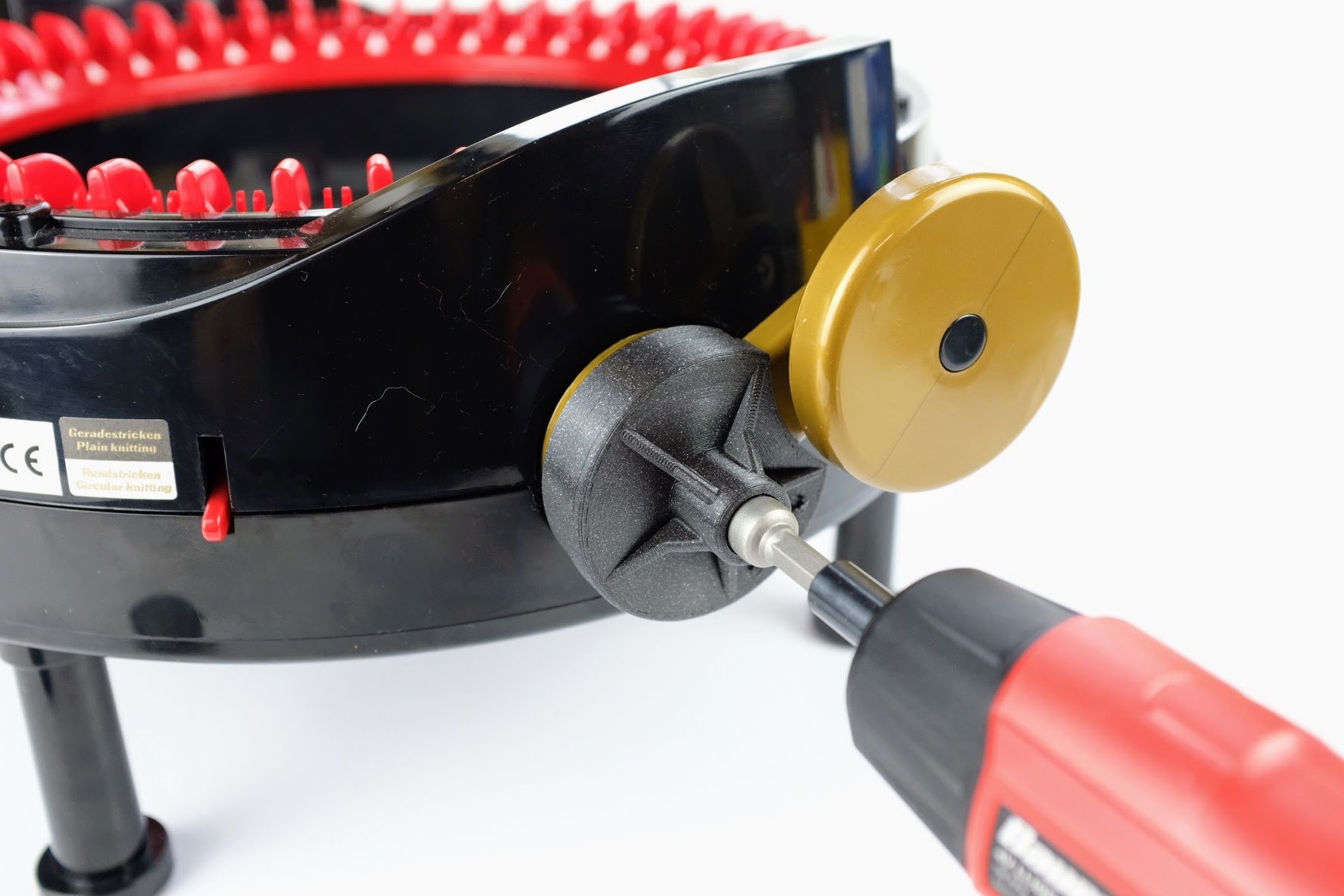 Addi Express Original Power Adapter for Knitting Machine Etsy