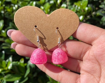 Gumdrop earrings on sale