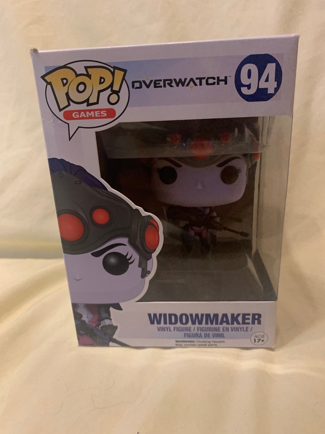 loot crate widowmaker
