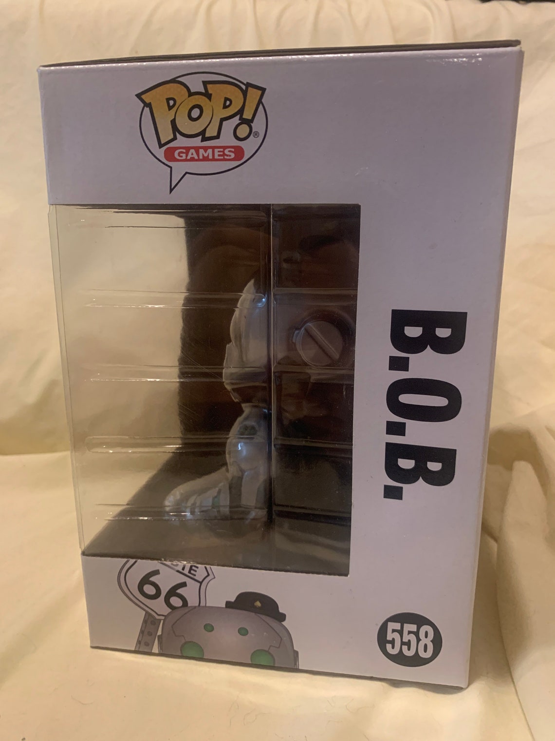 rels b funko pop