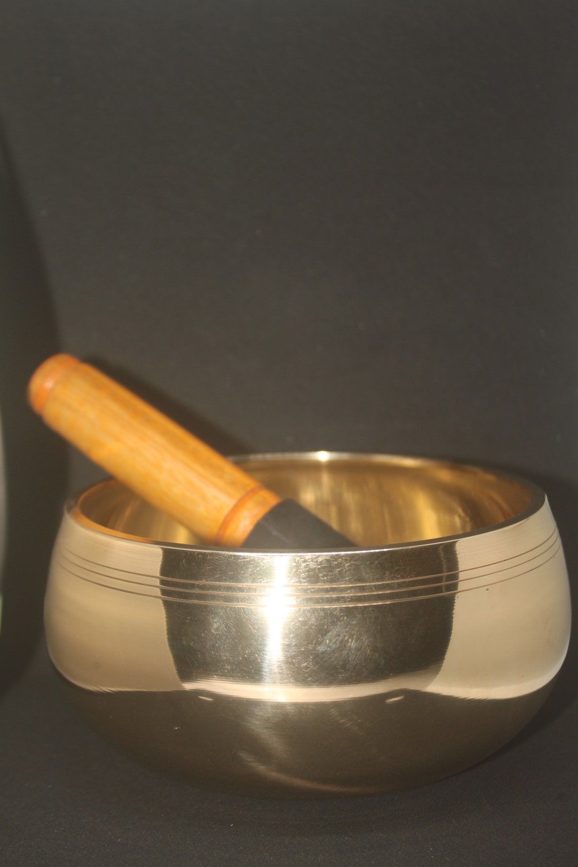 Singing bowl Meditation Healing yoga & Sound therapy Bowl Etsy
