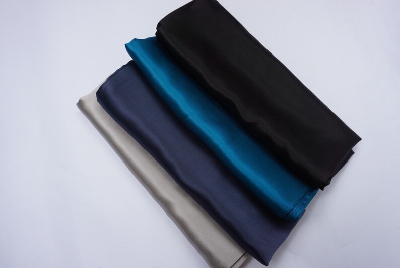 Set of 2 Mulberry Silk Pillowcase OEKO TEX Standard 22momme Etsy