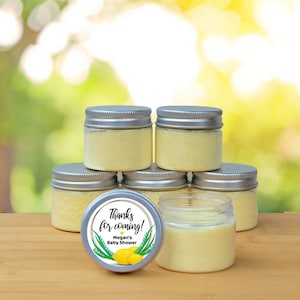 Lemon Themed Shower Lemonade Favors - Custom Lemon Bridal Shower Favors, Lemon Baby Shower Favor, Personalized Lemonade, Sweet Little Lemon