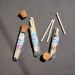 Bottled Mini Matches