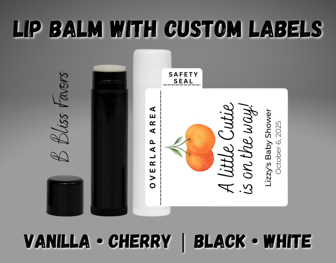 Babyhug Vanilla Lip Balm - 4.5 g