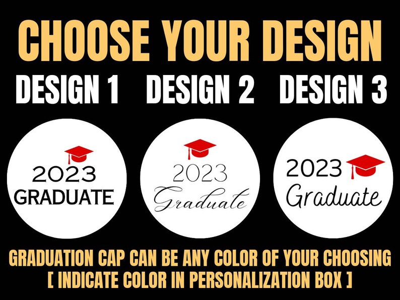2026 Graduate Candle Favors - FULLY ASSEMBLED - Natural Soy ...