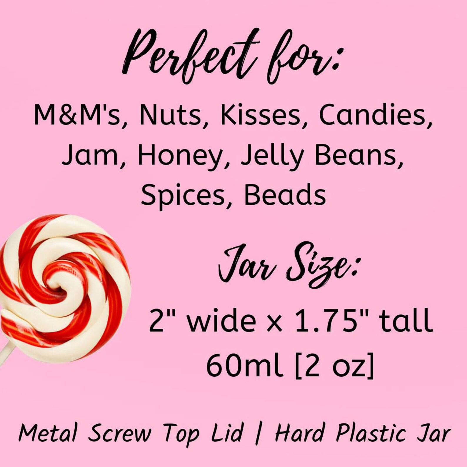 Birthday Party Mini Jar Favors Custom Jar Labels Empty Jars Etsy