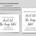 Bug Spray Printable - Bug Spray Sign - Wedding Bug Spray Sign - Wedding ...