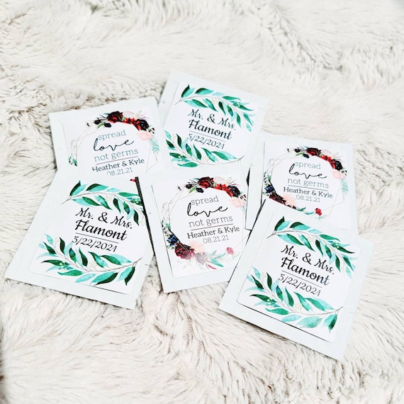 Wet Wipes Custom