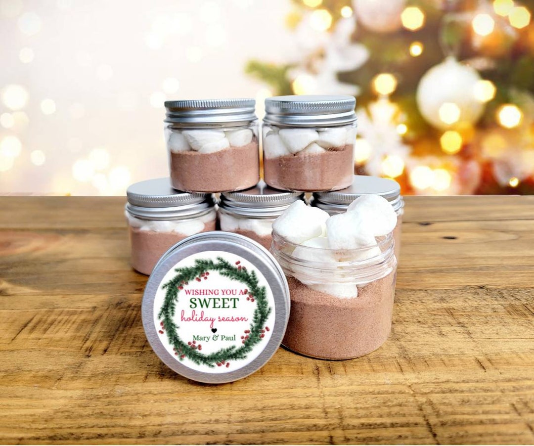 Mini Hot Chocolate Set Mini Hot Chocolate Set
