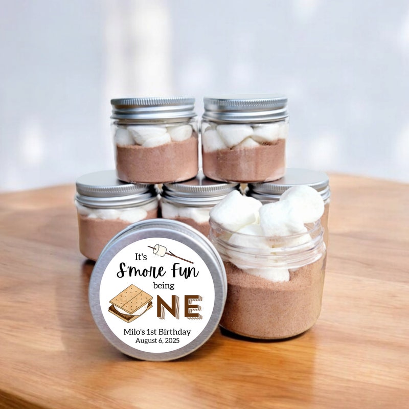 Smores 1st Birthday - Etsy
