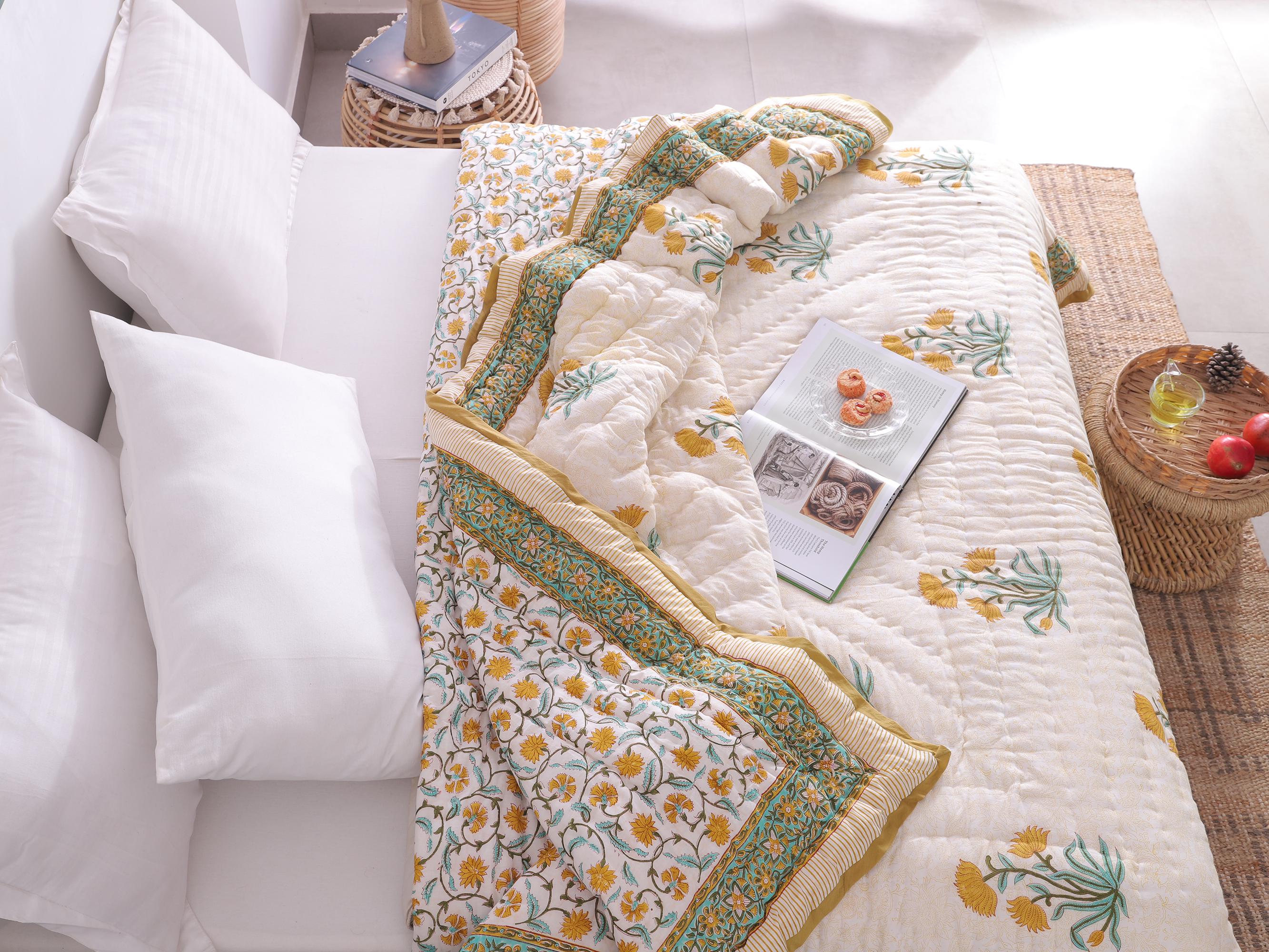 Anokhi quilt - Etsy 日本