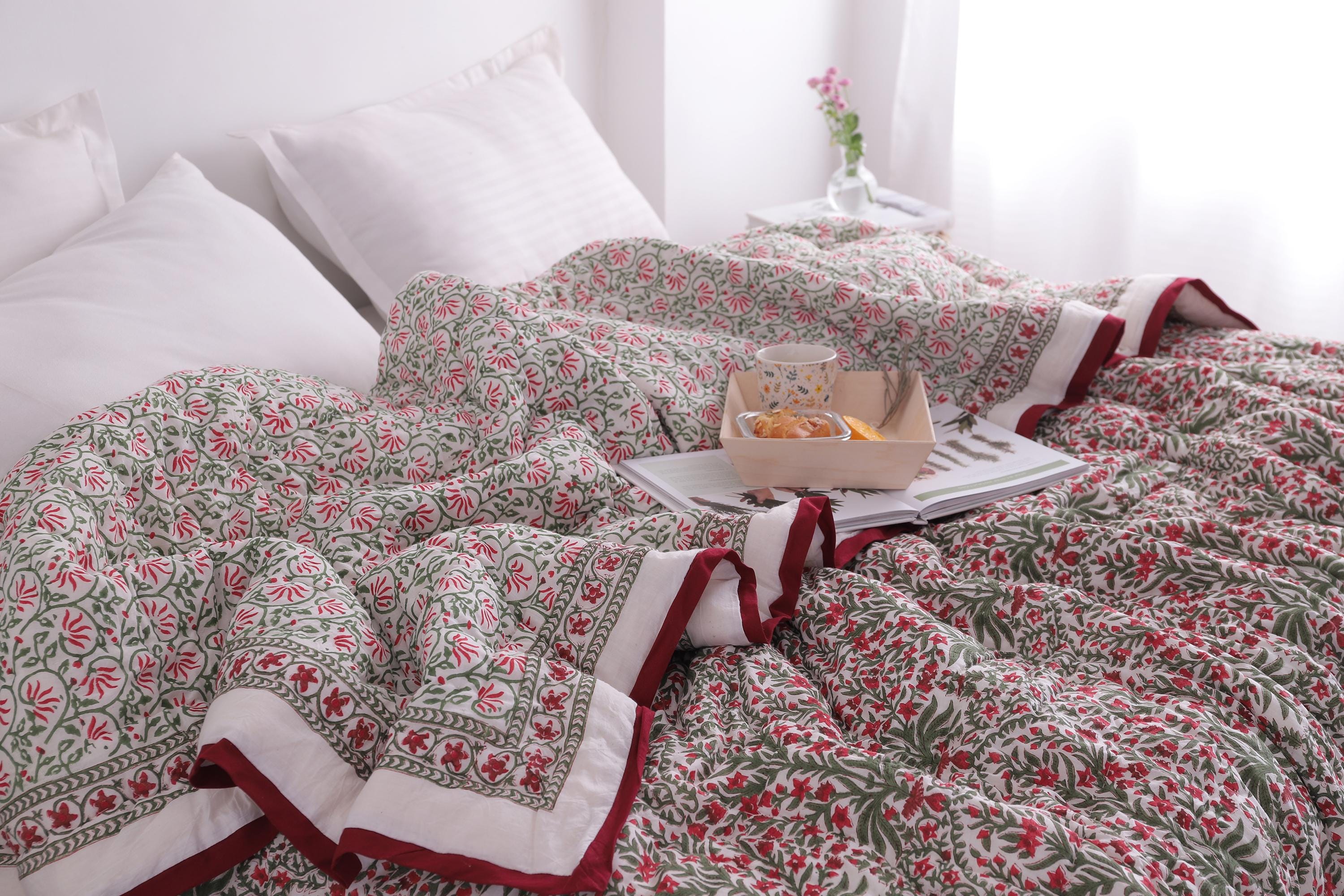 Anokhi quilt - Etsy 日本