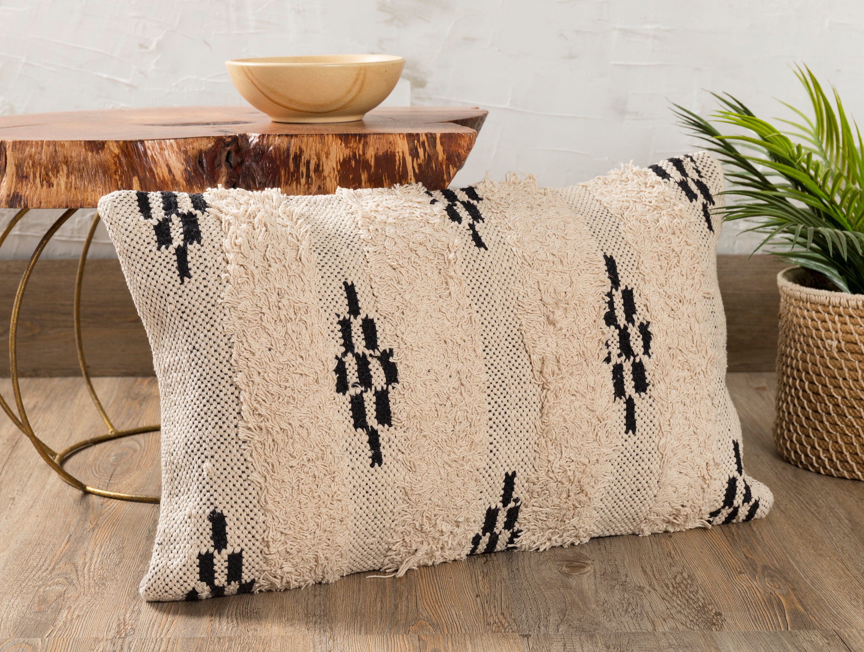 Beautiful Moroccan Throw Pillow Bohemian Floor Cushion Etsy