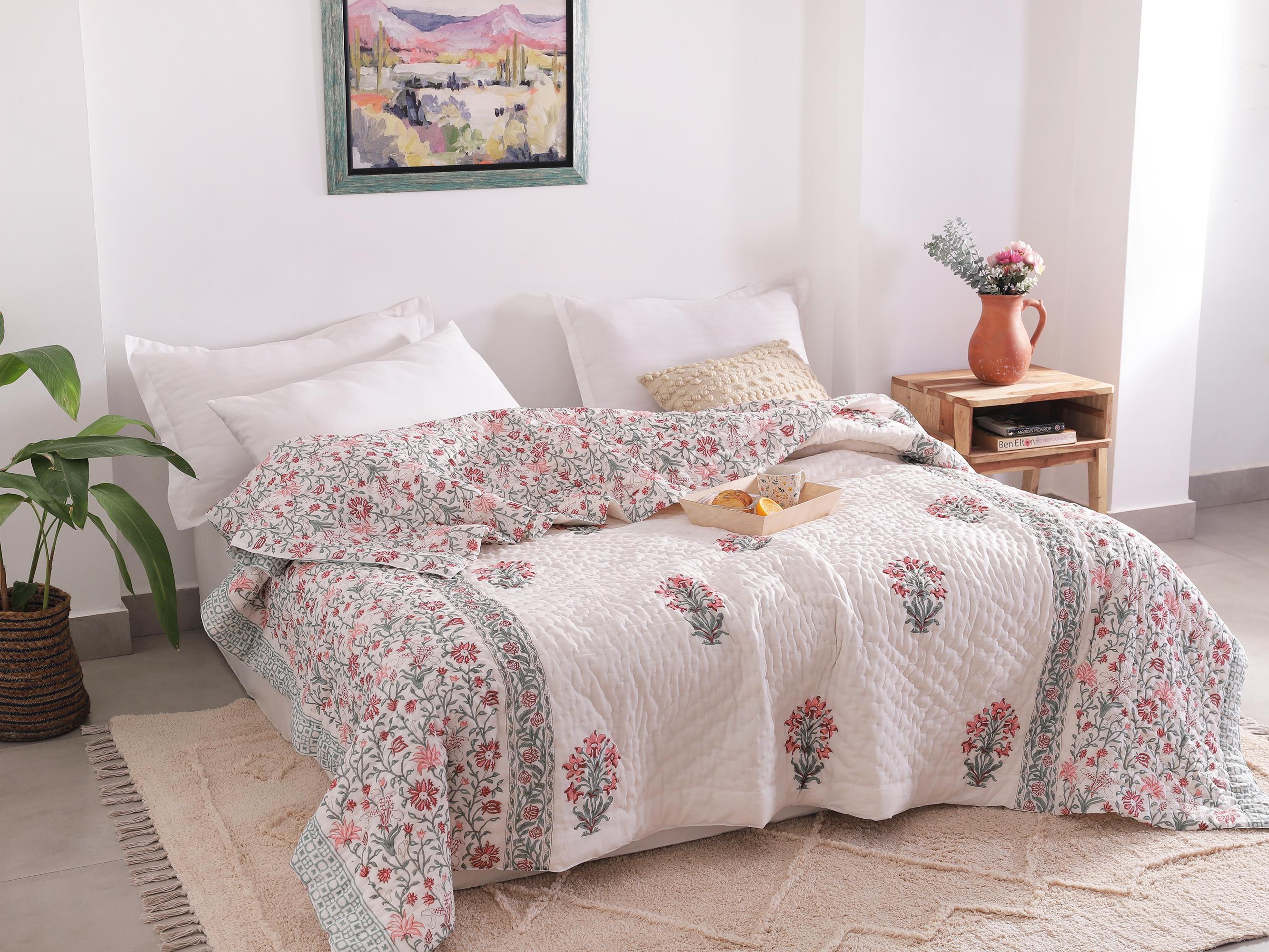 Anokhi quilt - Etsy 日本