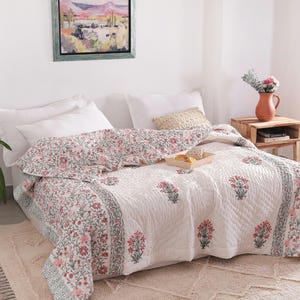 Anokhi quilt - Etsy 日本