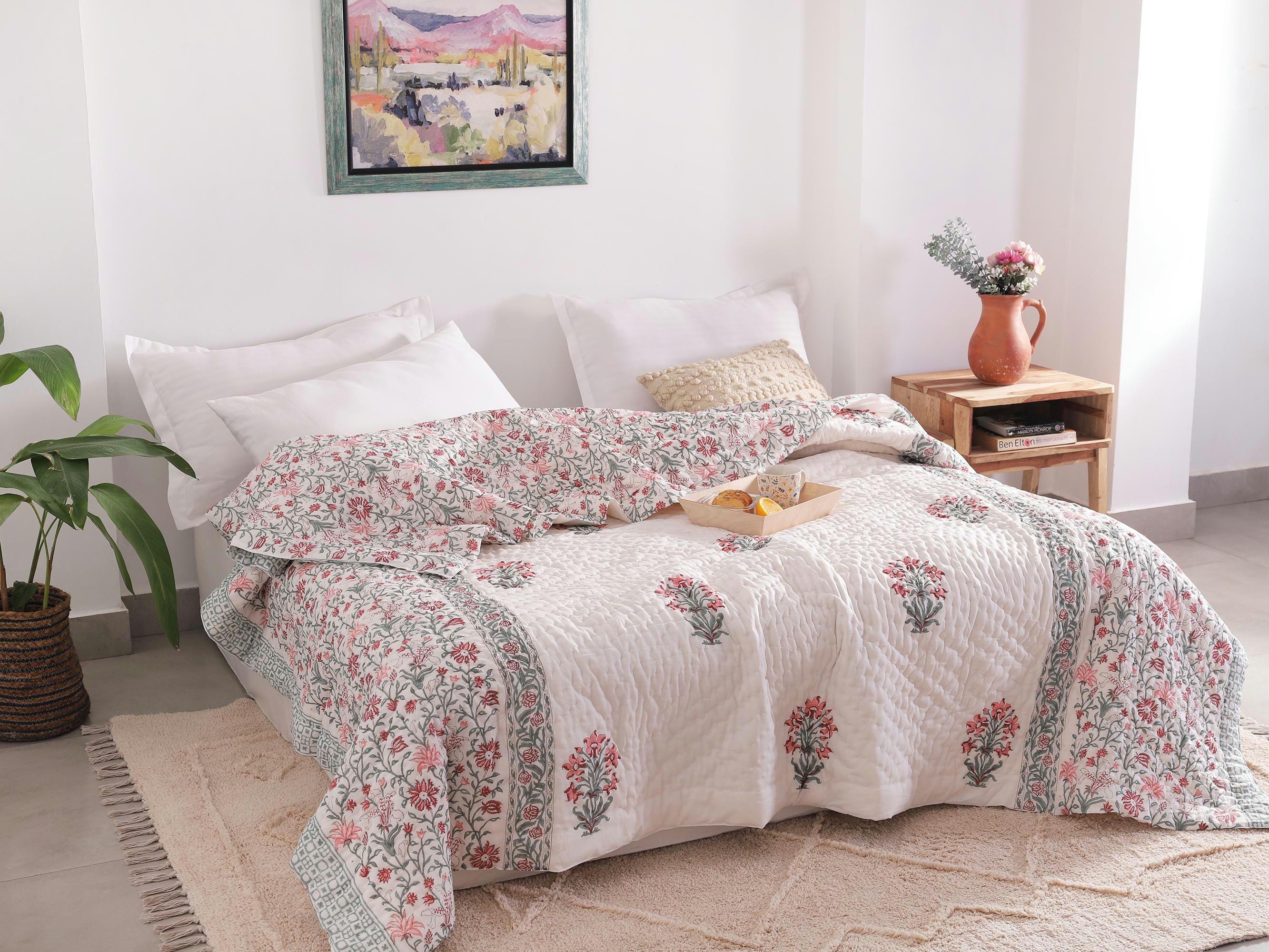 Anokhi quilt - Etsy 日本