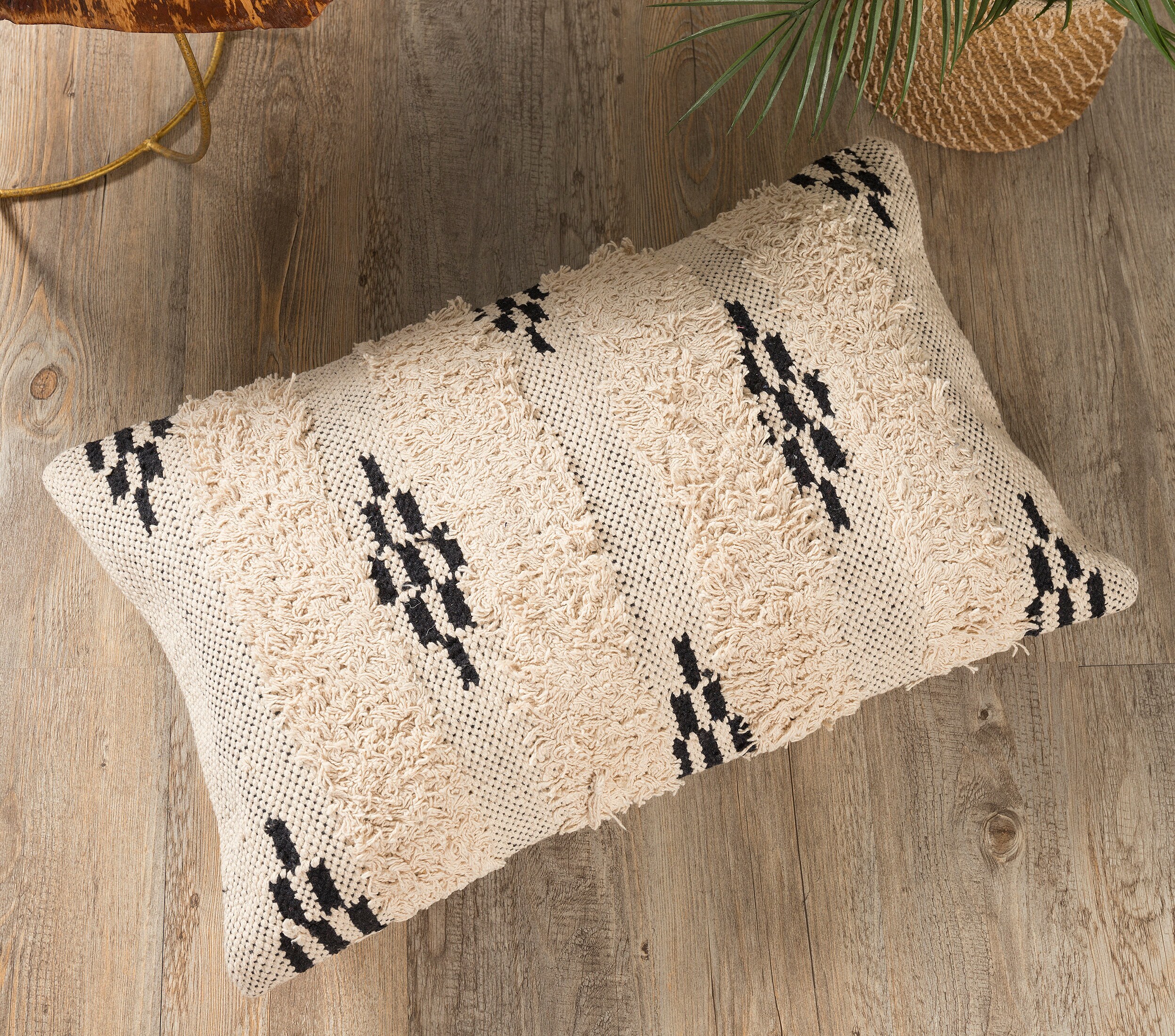 Beautiful Moroccan Throw Pillow Bohemian Floor Cushion Etsy