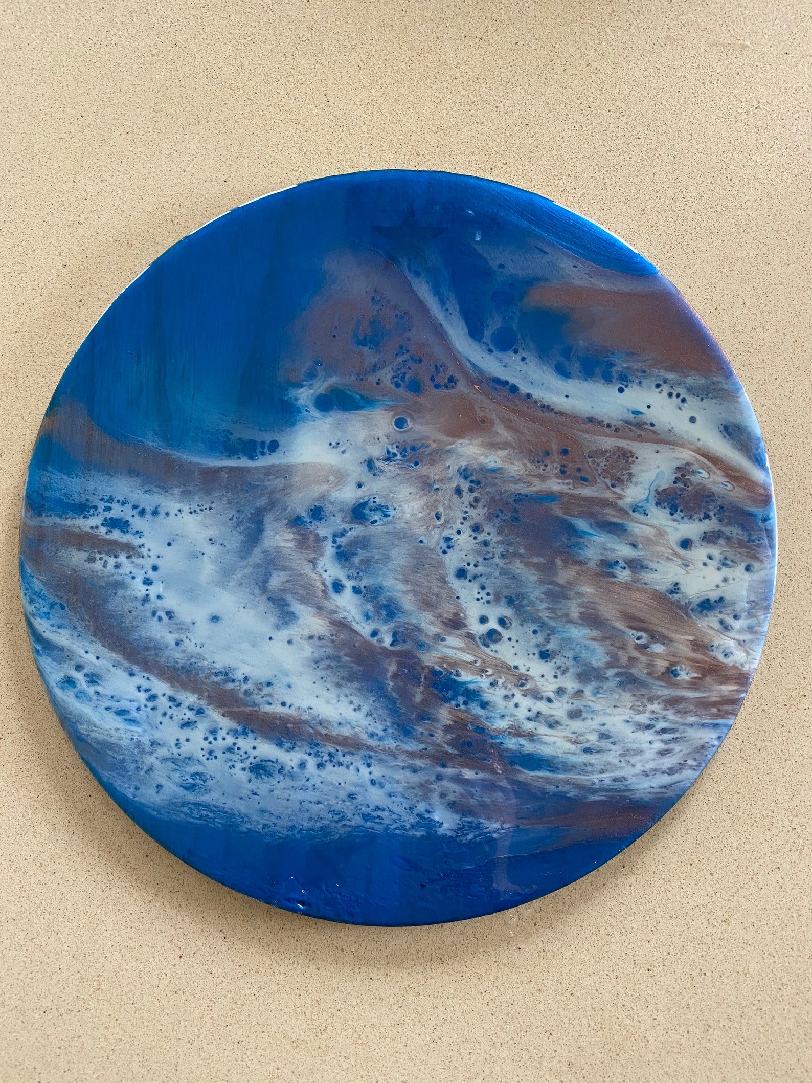 Resin Wall Art | Etsy