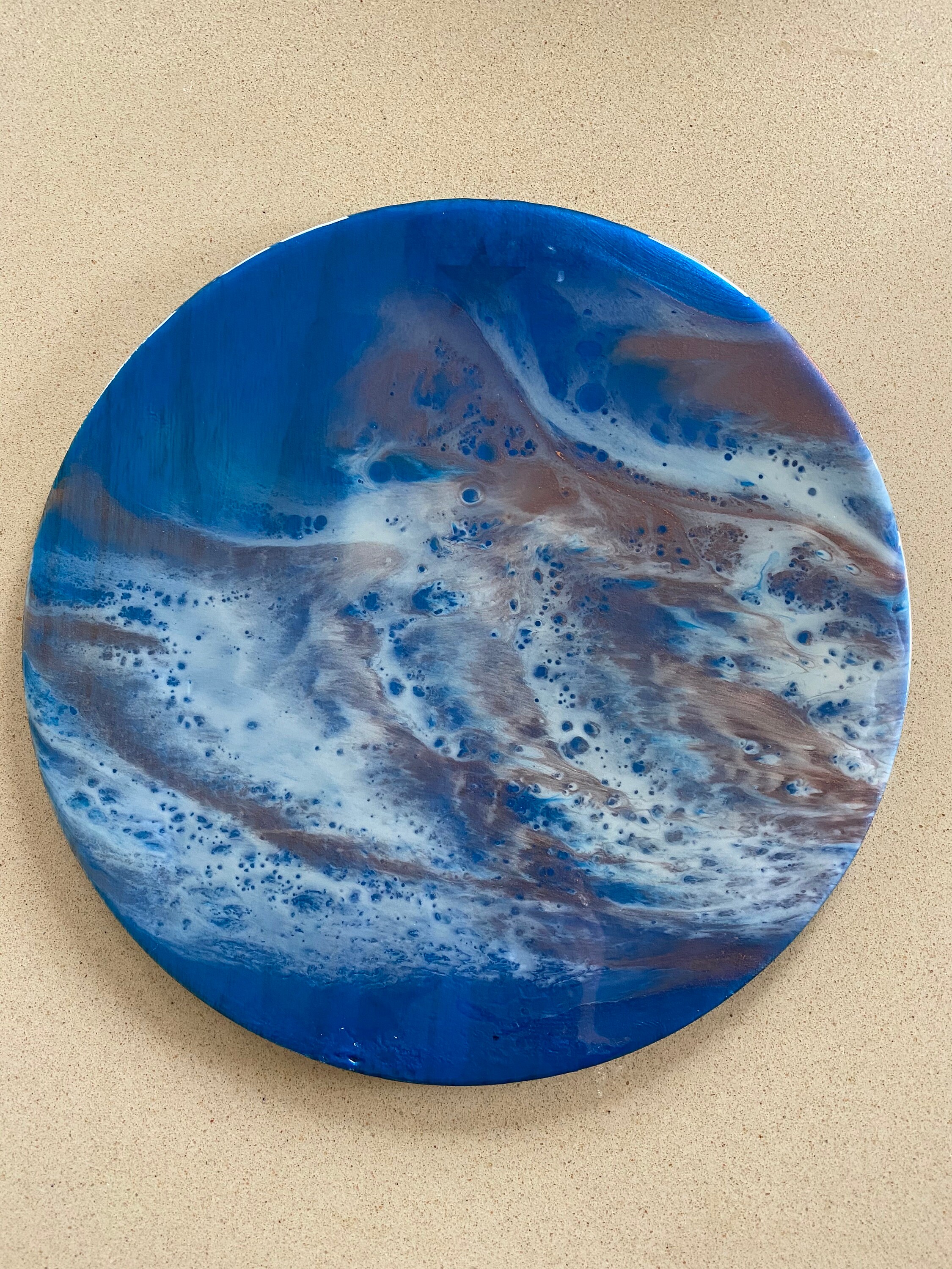 Resin Wall Art Etsy Australia