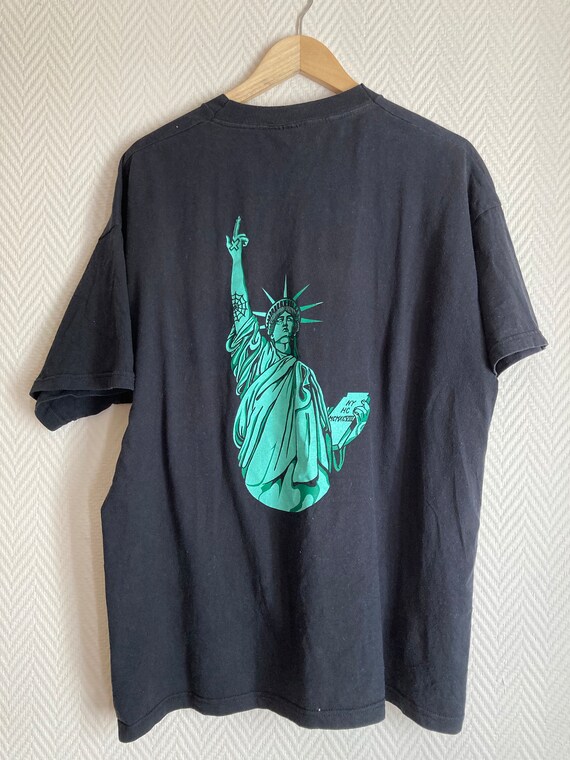 90s H2O ハードコア USA製 hardcore NYHC Tシャツ VINTAGE H2O NYHC T-shirt Size XL New York Hardcore - Etsy Canada