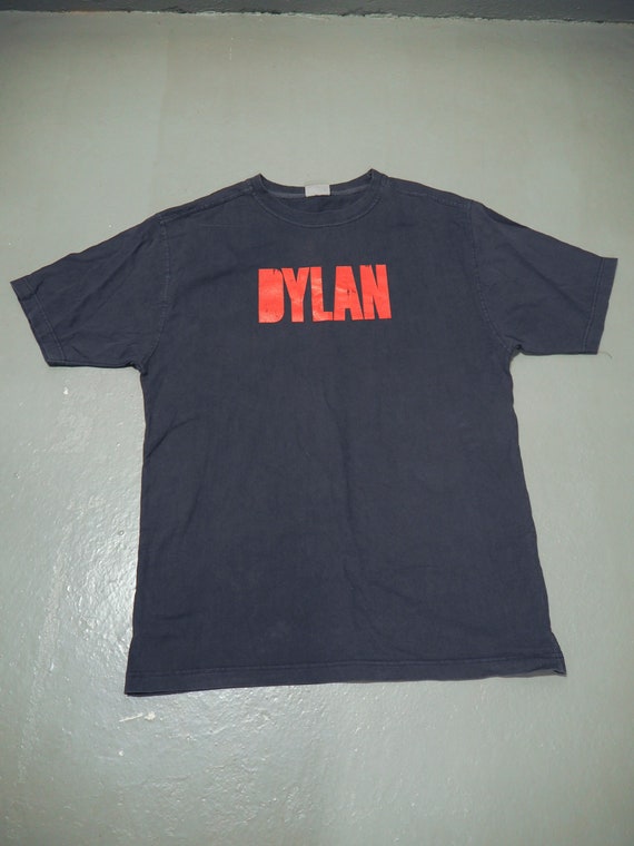 Bob Dylan t-shirt 2007