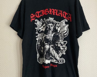 STIGMATA Clipping The Wings NYHC T-Shirt XLarge