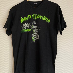 GOOD CHARLOTTE bandtee Medium PUNK pop