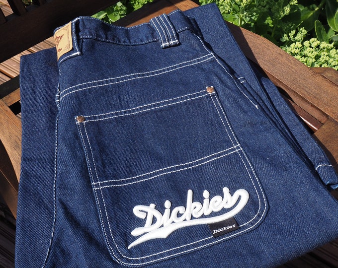 Big Daddy Denim Pants