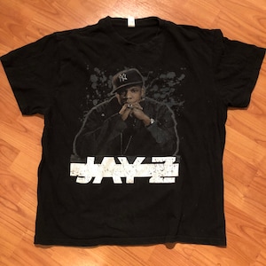2013 Jay-Z Magna Carta Holy Grail t-shirt XL fits L HIP HOP