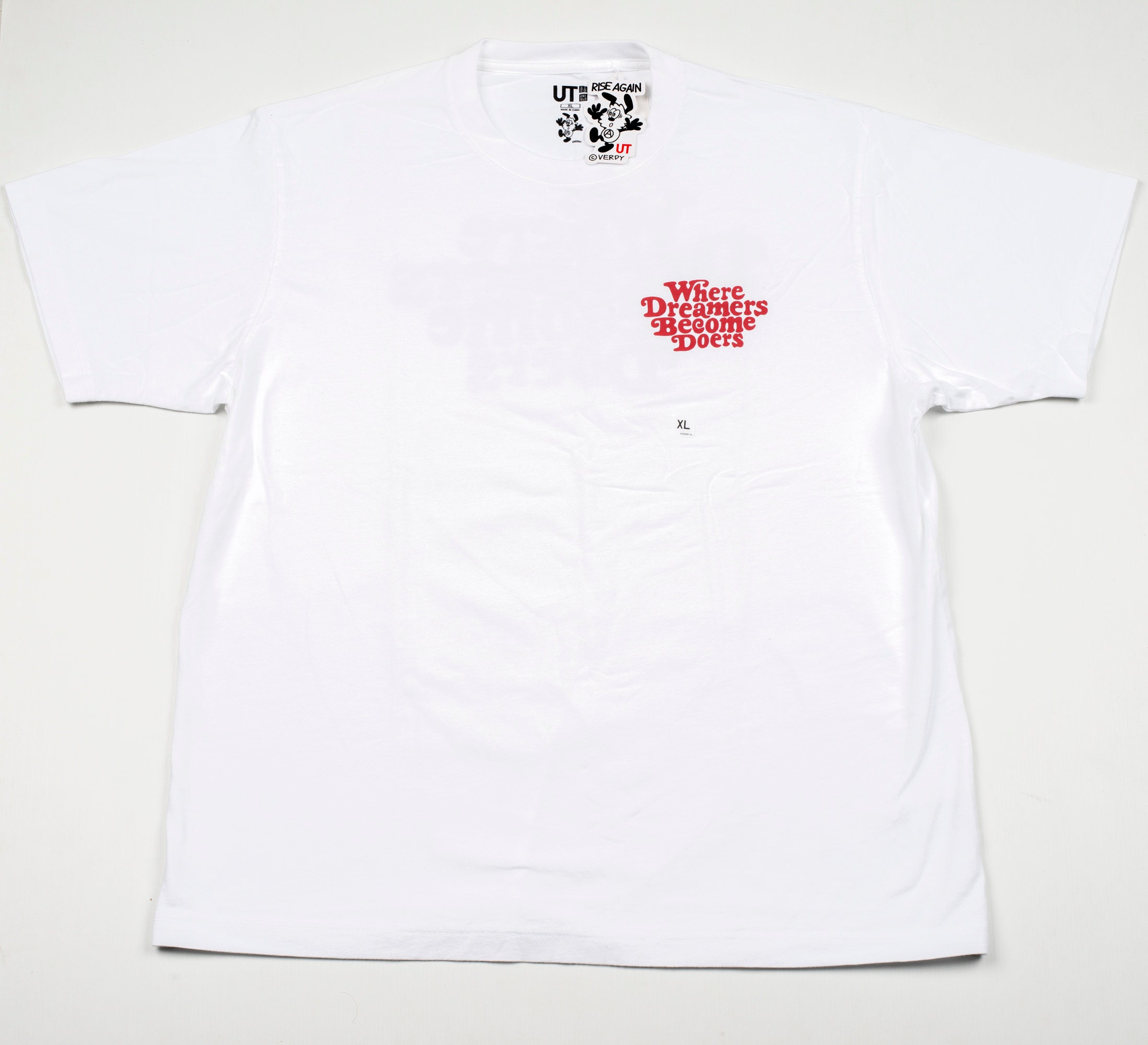 uniqlo x verdy