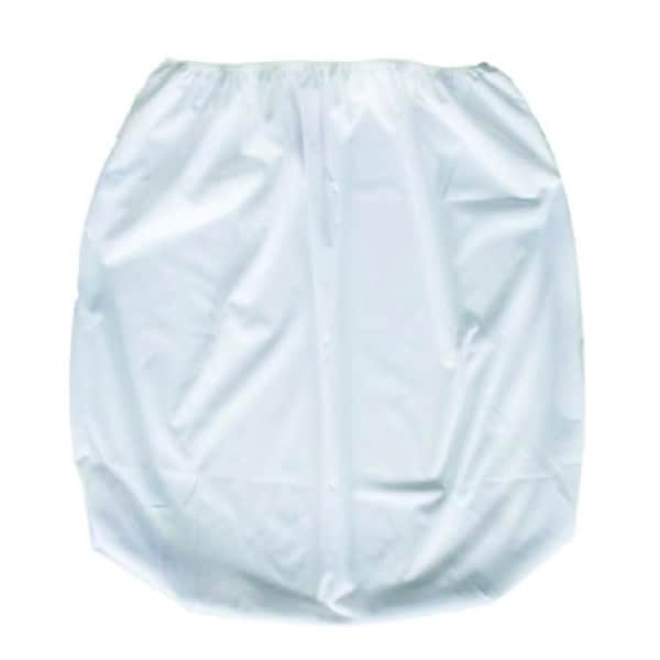 Elastic Pail Liner "Milk" | The Simple Mami | Cloth Diaper Storage | Wet Bag | Waterproof Bag | Laundry Storage | Camping Bag