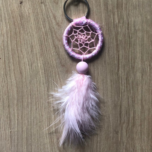 Dreamcatcher Keychain, handmade gift,Wedding,Baby shower,Eid, gift for her/him,key accesories,car charm,bag charm