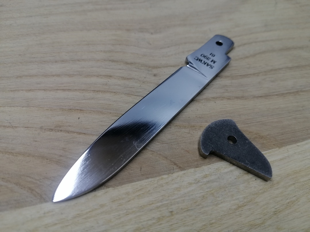 M390 blade for SAK 91mm.SAK blade. SAK pocket knife 91mm.Handmade custom Swiss Army custom swiss knife 91mm.Blade M390 Folding Knife 61HRC