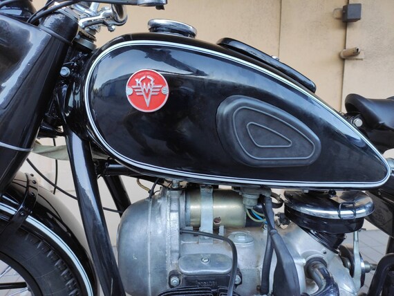 Moto Guzzi Ambassador