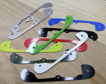 Wkładki do noża szwajcarskiego 93 mm ALOX victorinox EDC model niestandardowy Ręcznie robiony niestandardowy szwajcarski nóż składany SAK 1 mm SAKWorldCustom noże hobbystyczne