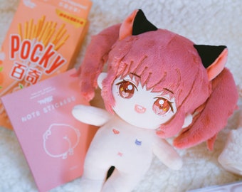 mew 20th anniversary plush