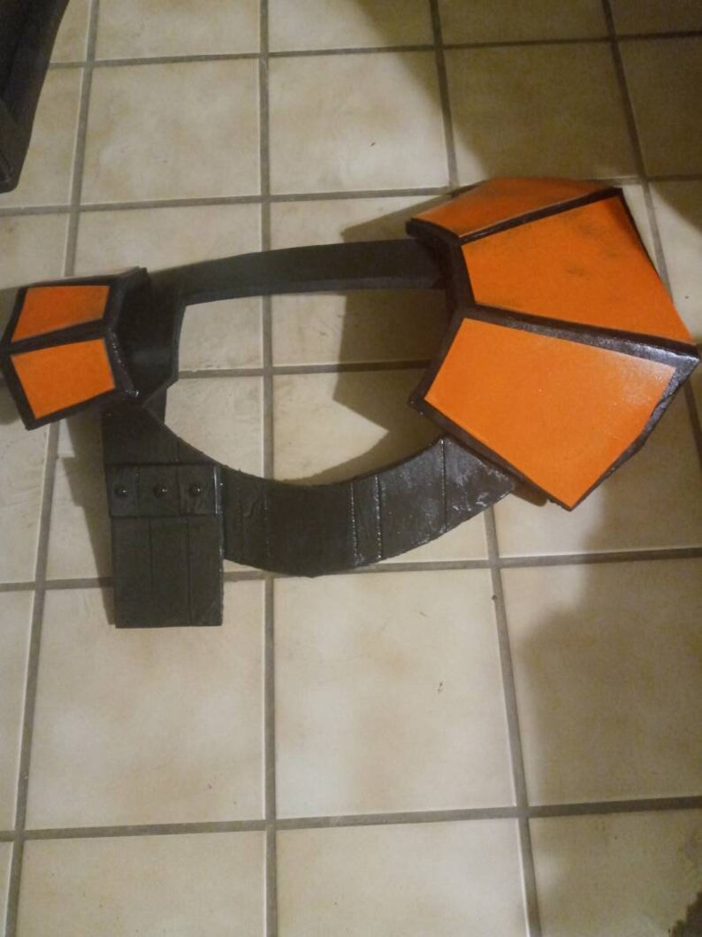 how to make a clone trooper pauldron