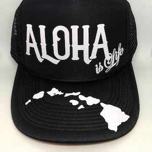 Trucker Hat - Aloha Life