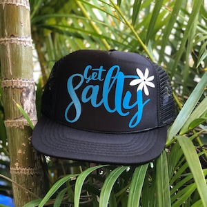 Trucker Hat - Get Salty