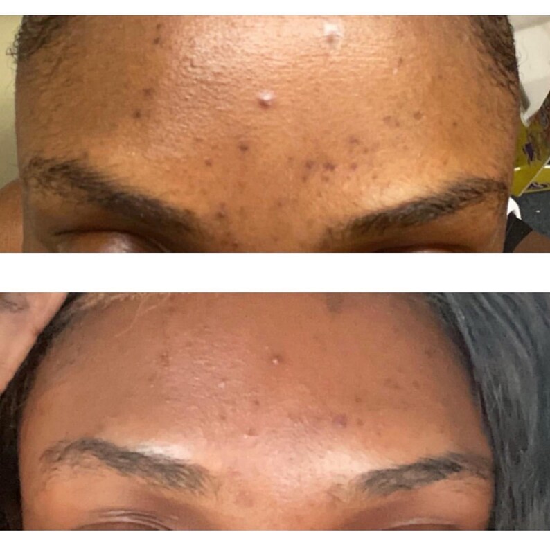 Qasils Secret Face Mask & Cleanser 100 Natural Organic Etsy UK