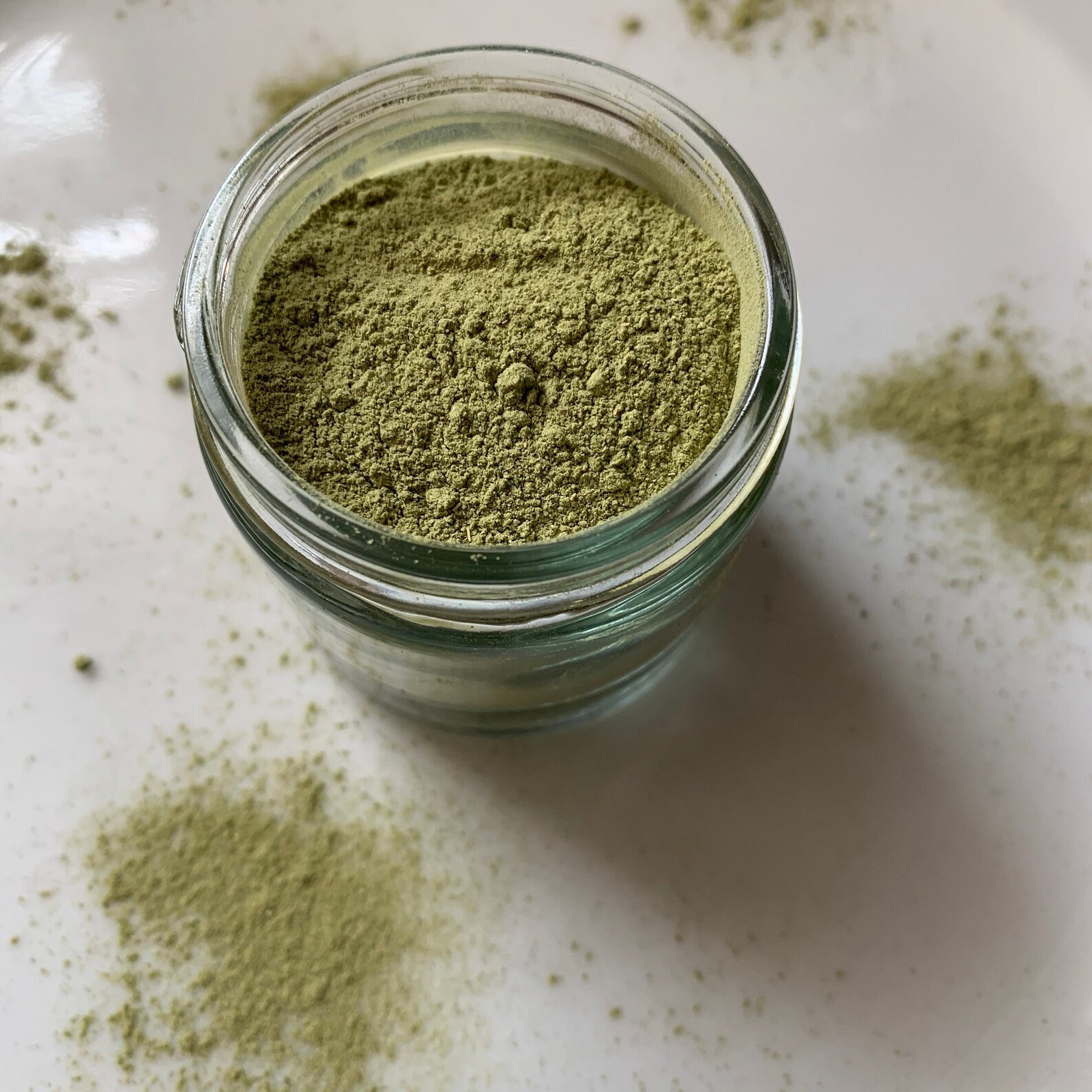 Qasils Secret Face Mask & Cleanser 100 Natural Organic Etsy