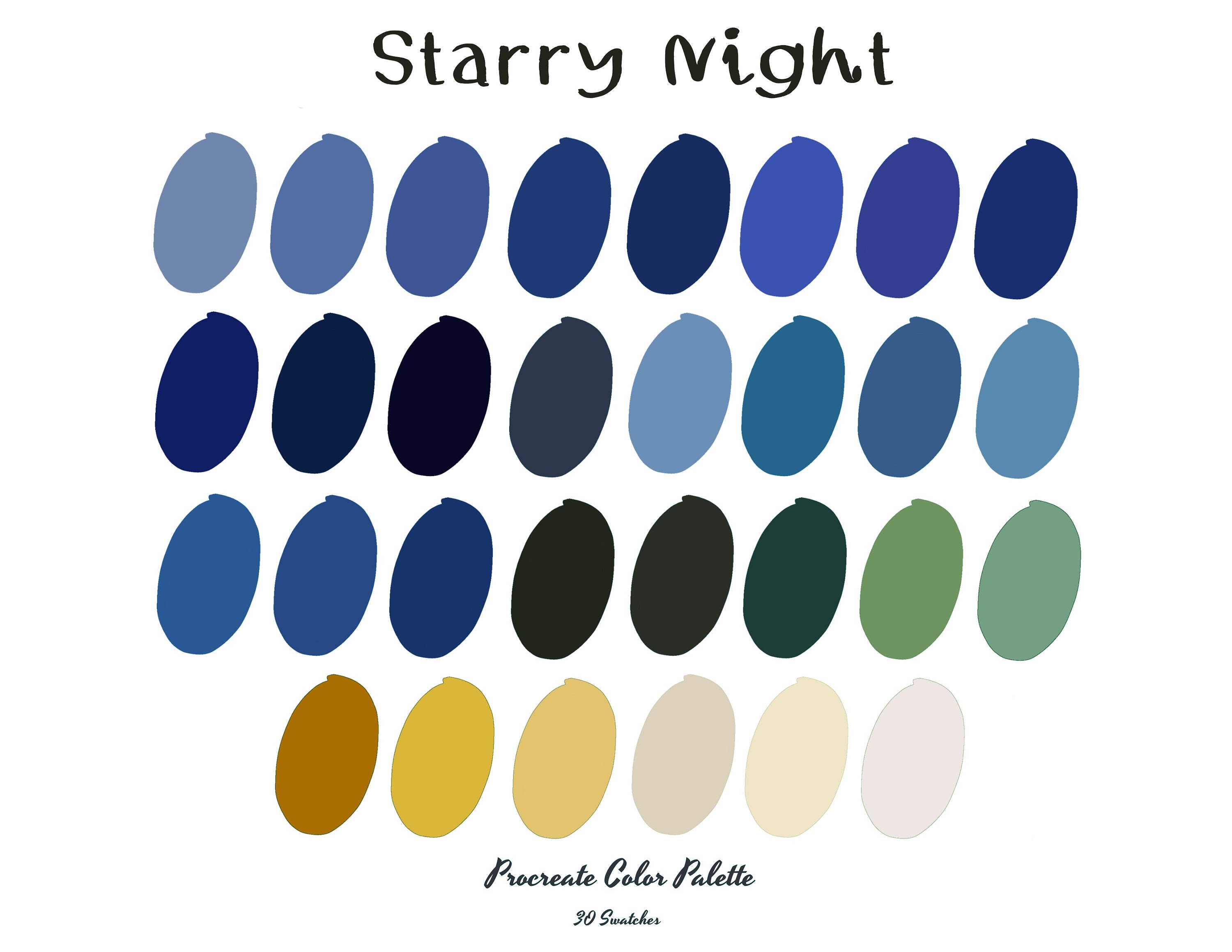 Highlight 2 Color Palette (one piece) SE-326 (STARRY)