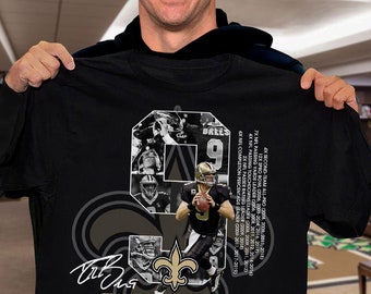 drew brees women's shirt