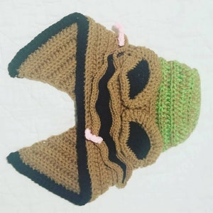 BoogeyMan Hood Hat