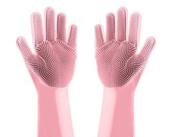 vessel cleaning gloves